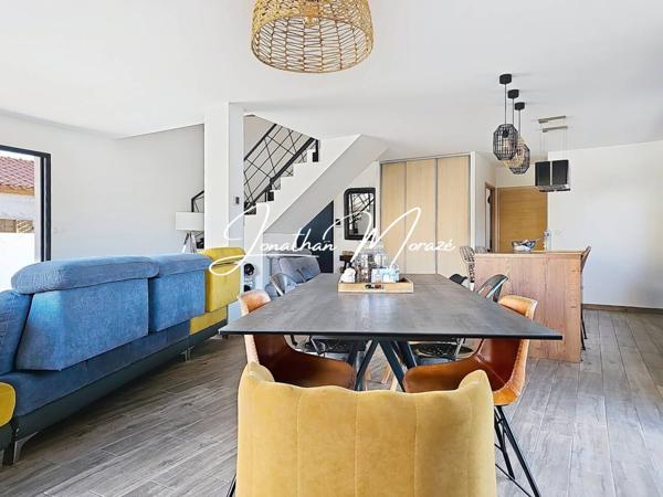 Maison à vendre 5 pièces de 142 m²