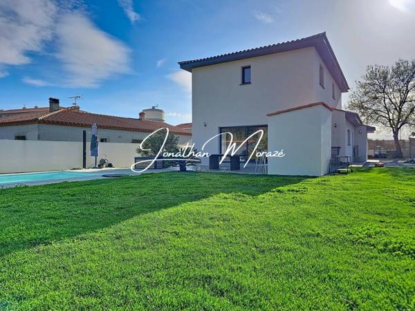 Maison à vendre 5 pièces de 142 m²
