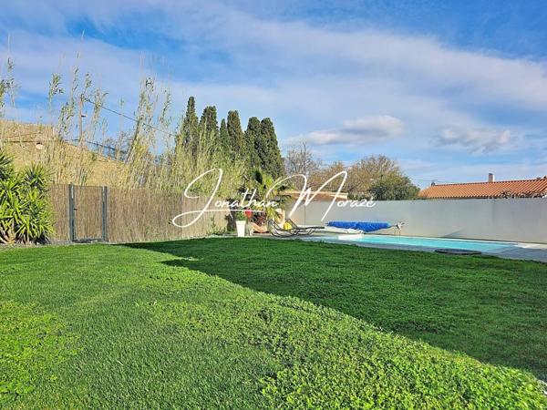Maison à vendre 5 pièces de 142 m²