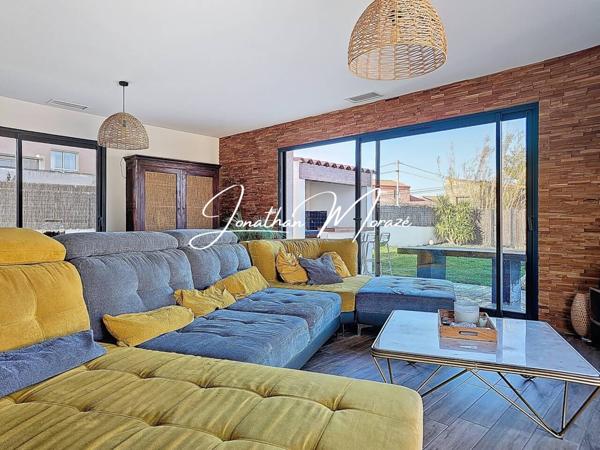 Maison à vendre 5 pièces de 142 m²