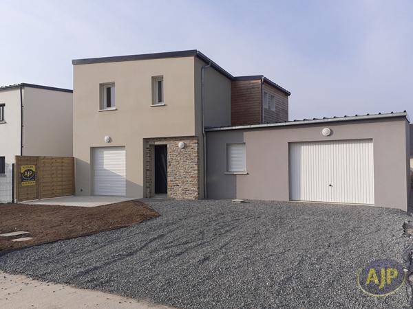 Location maison Redon : 1 006 € - AJP Immobilier Redon