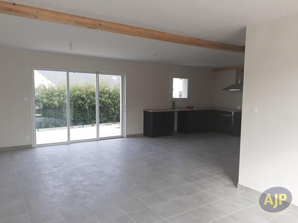 Location maison Redon : 1 006 € - AJP Immobilier Redon