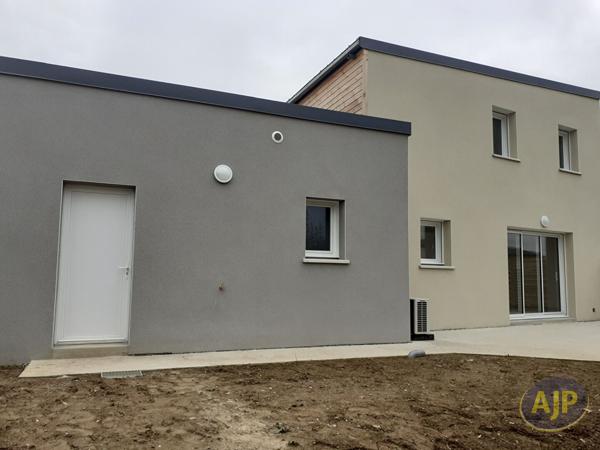 Location maison Redon : 1 006 € - AJP Immobilier Redon