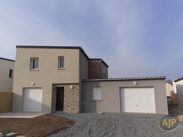 Location maison Redon : 1 006 € - AJP Immobilier Redon