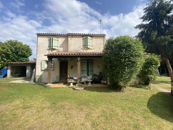Maison 102 M2 avec piscine sur 2185 M2