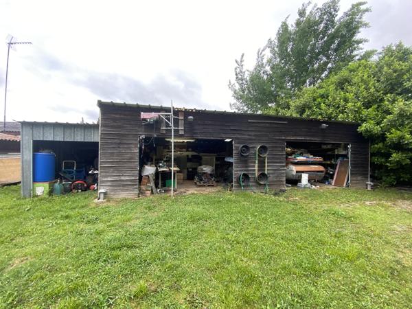 Maison 102 M2 avec piscine sur 2185 M2