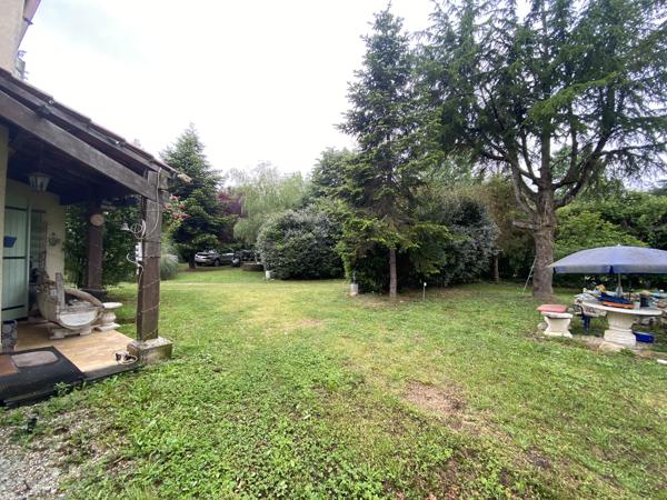 Maison 102 M2 avec piscine sur 2185 M2