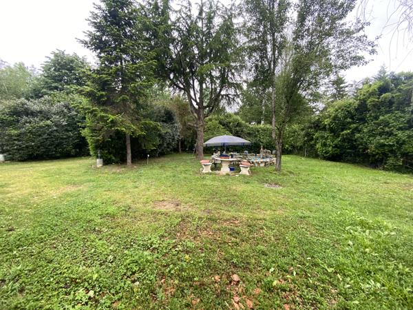 Maison 102 M2 avec piscine sur 2185 M2