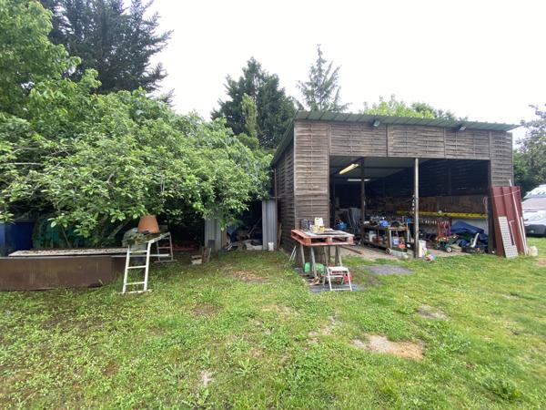 Maison 102 M2 avec piscine sur 2185 M2