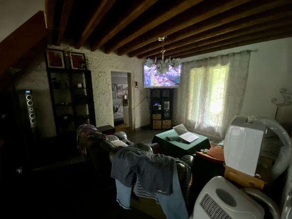 Maison 102 M2 avec piscine sur 2185 M2