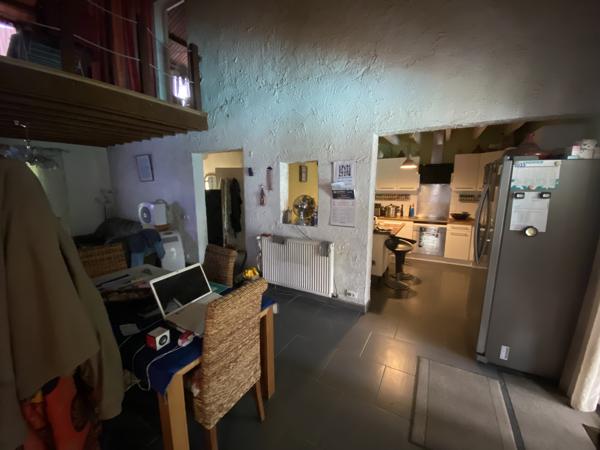 Maison 102 M2 avec piscine sur 2185 M2