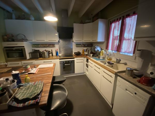 Maison 102 M2 avec piscine sur 2185 M2