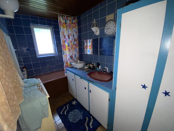 Maison 102 M2 avec piscine sur 2185 M2