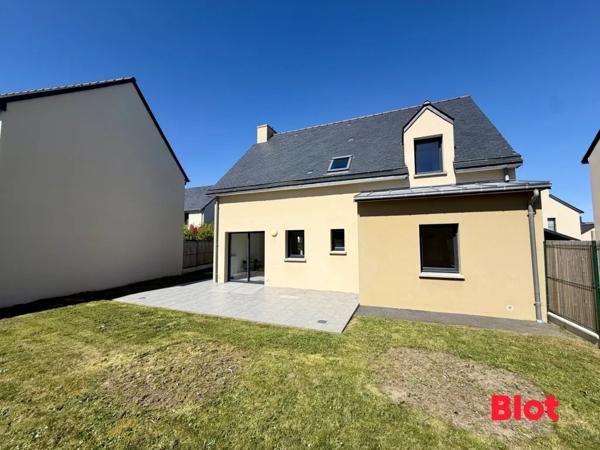 Maison 6 pièce(s)