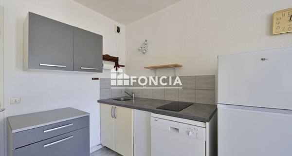 À vendre Studio 24 m² - Le Grau-du-roi 30240