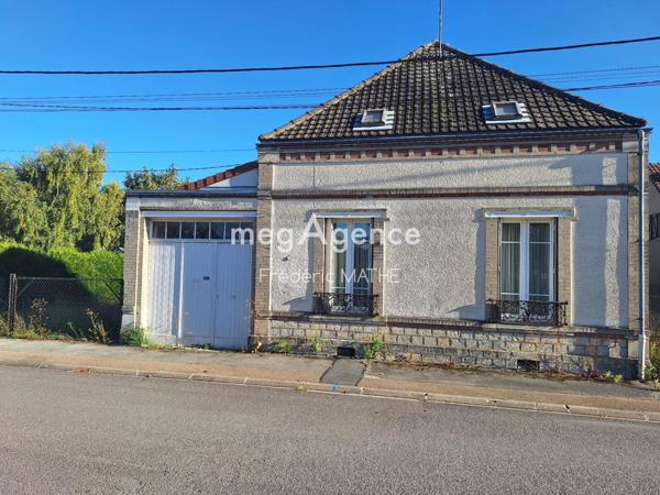 Maison à MAILLY-LE-CAMP, 10230 - 5 pièces 88m²