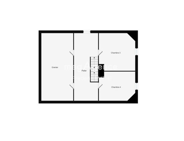 Maison à MAILLY-LE-CAMP, 10230 - 5 pièces 88m²