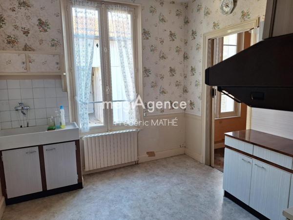 Maison à MAILLY-LE-CAMP, 10230 - 5 pièces 88m²