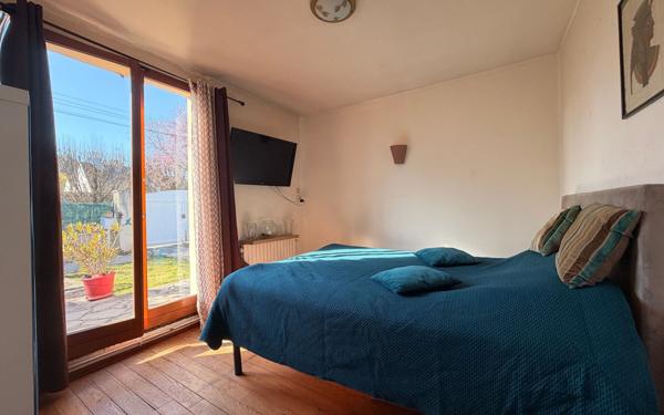 Maison à vendre    4 pièces •  Compiègne