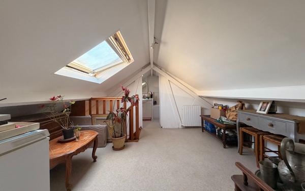 Maison à vendre    4 pièces •  Compiègne