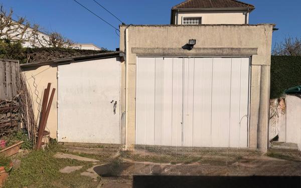 Maison à vendre    4 pièces •  Compiègne