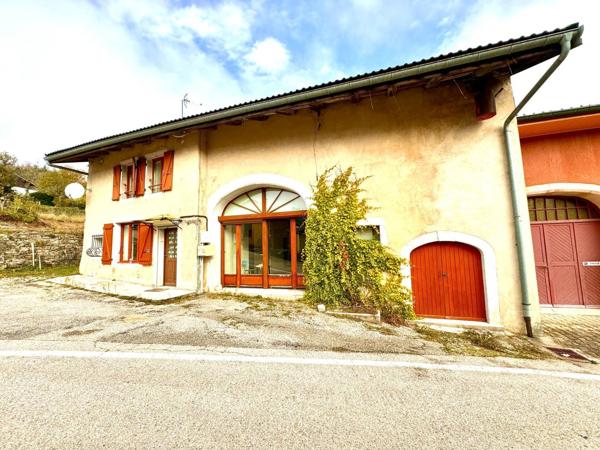 Maison 5 pièces 115m² à vendre à Oyonnax 01100