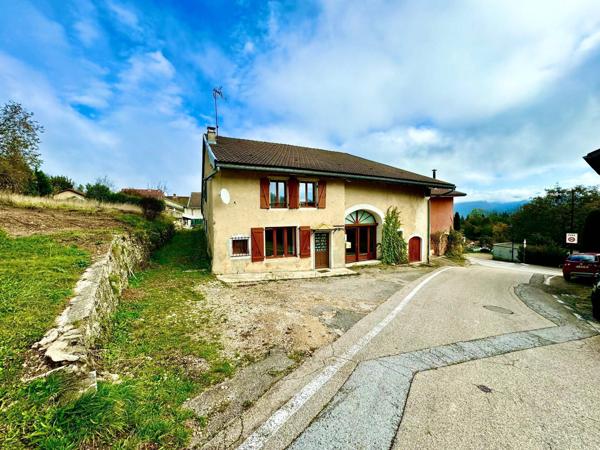 Maison 5 pièces 115m² à vendre à Oyonnax 01100