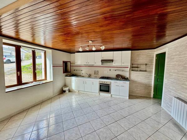 Maison 5 pièces 115m² à vendre à Oyonnax 01100