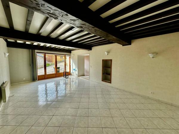 Maison 5 pièces 115m² à vendre à Oyonnax 01100