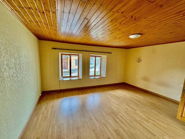 Maison 5 pièces 115m² à vendre à Oyonnax 01100