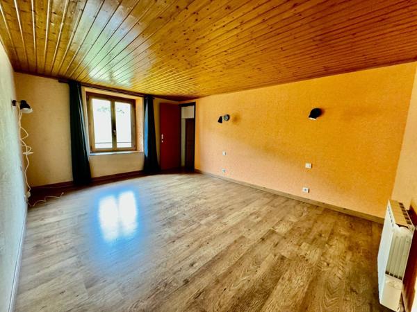Maison 5 pièces 115m² à vendre à Oyonnax 01100