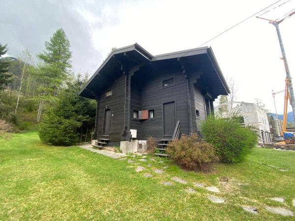 Chalet 2 pièces 28.6m² à vendre à Chamonix-Mont-Blanc 74400