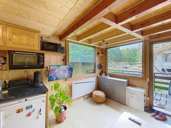Chalet 2 pièces 28.6m² à vendre à Chamonix-Mont-Blanc 74400