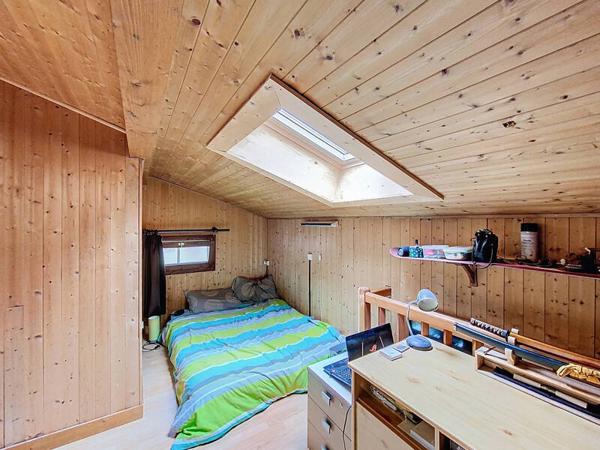 Chalet 2 pièces 28.6m² à vendre à Chamonix-Mont-Blanc 74400