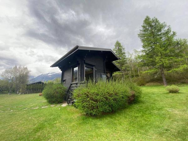 Chalet 2 pièces 28.6m² à vendre à Chamonix-Mont-Blanc 74400