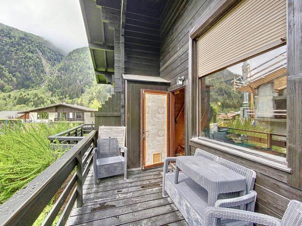 Chalet 2 pièces 28.6m² à vendre à Chamonix-Mont-Blanc 74400