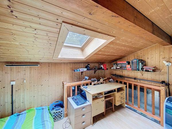 Chalet 2 pièces 28.6m² à vendre à Chamonix-Mont-Blanc 74400