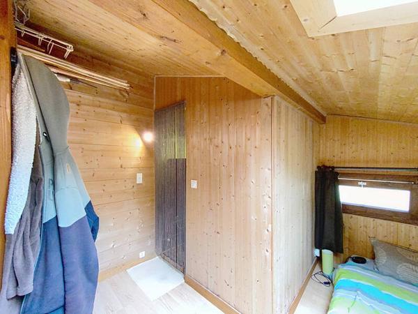 Chalet 2 pièces 28.6m² à vendre à Chamonix-Mont-Blanc 74400