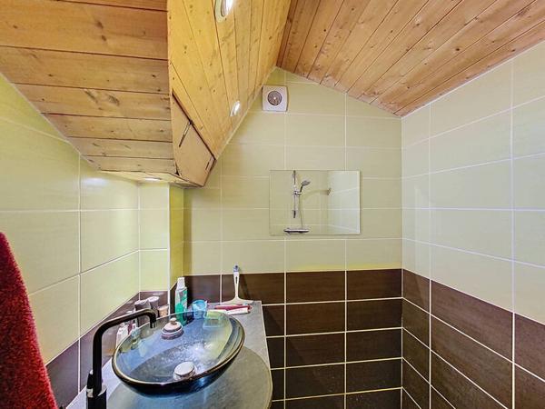 Chalet 2 pièces 28.6m² à vendre à Chamonix-Mont-Blanc 74400