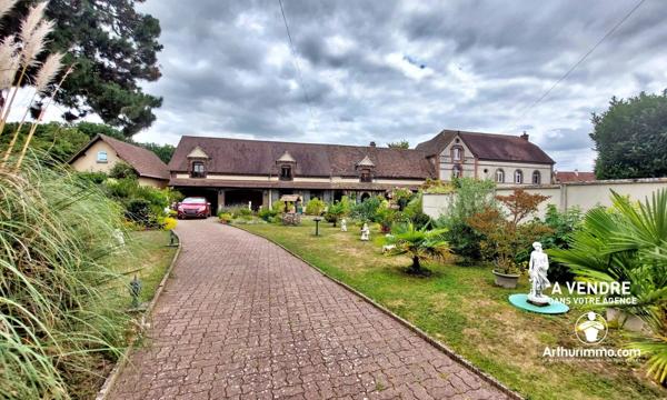 Vente Maison 7 pièces 202 m2 à Ézy-sur-Eure