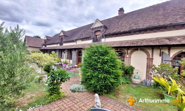 Vente Maison 7 pièces 202 m2 à Ézy-sur-Eure