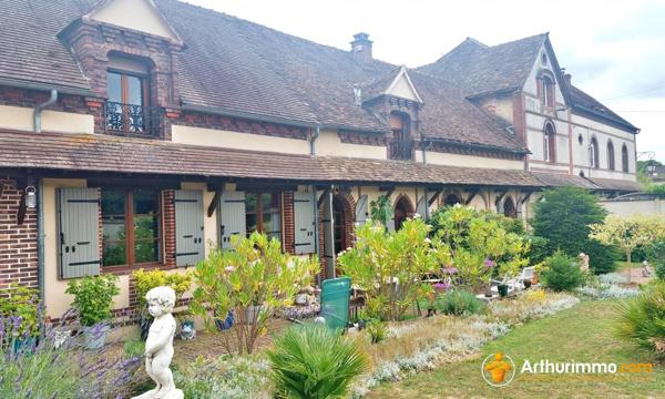 Vente Maison 7 pièces 202 m2 à Ézy-sur-Eure