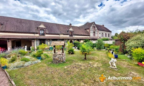 Vente Maison 7 pièces 202 m2 à Ézy-sur-Eure