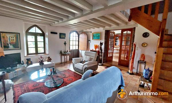 Vente Maison 7 pièces 202 m2 à Ézy-sur-Eure