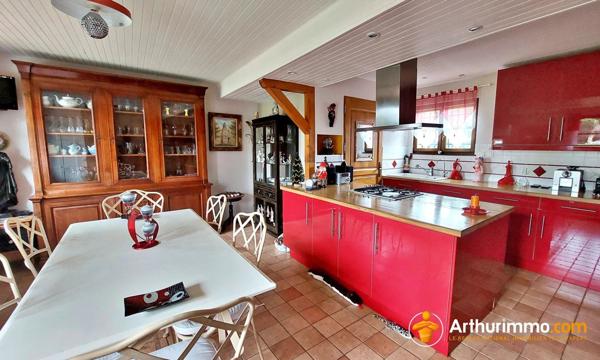 Vente Maison 7 pièces 202 m2 à Ézy-sur-Eure