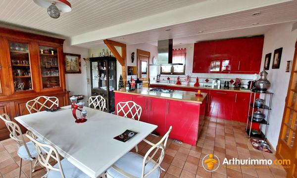 Vente Maison 7 pièces 202 m2 à Ézy-sur-Eure