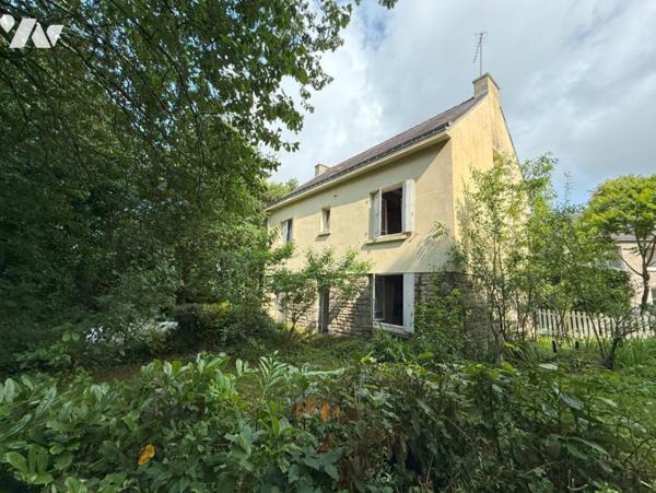 A VENDRE MAISON SULNIAC A FORT POTENTIEL