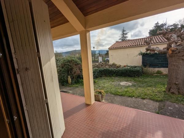 Maison T5 avec jardin et garage