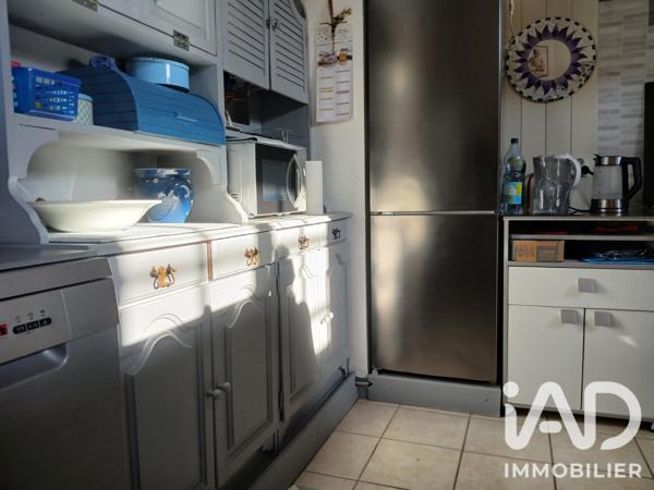 Appartement à vendre 3 pièces 62 m² Saint-Omer