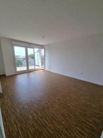 Appartement F3 Montévrain spécial investisseurs